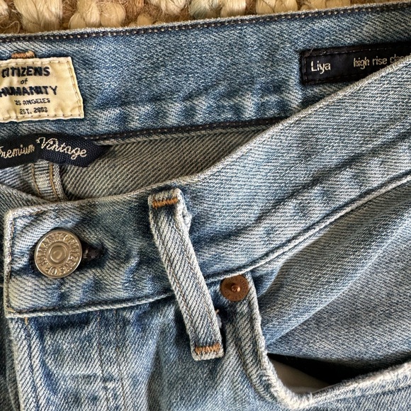 Citizens of Humanity Liya in Torn - Picture 3 of 4